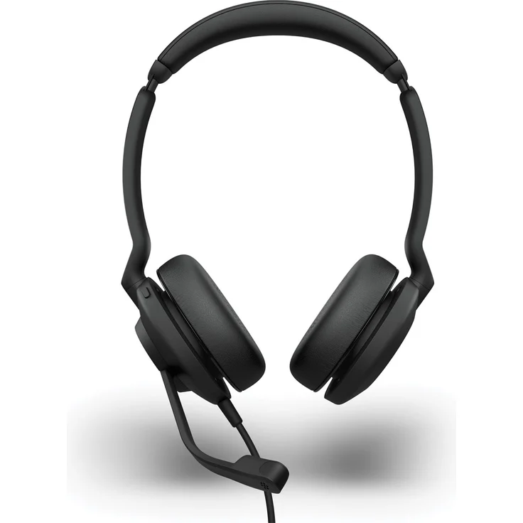 JABRA Connect 4h On-ear Headset Schwarz(15096074410) – Bild 1