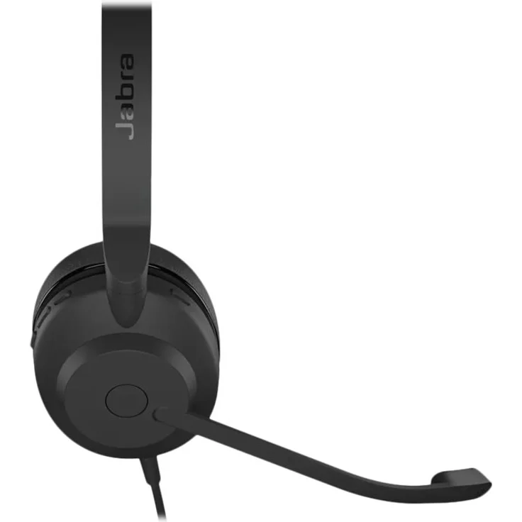 JABRA Connect 4h On-ear Headset Schwarz(15096074410) – Bild 3