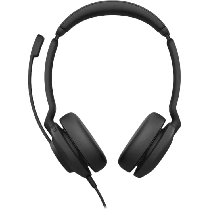 JABRA Connect 4h On-ear Headset Schwarz(15096074410) – Bild 4