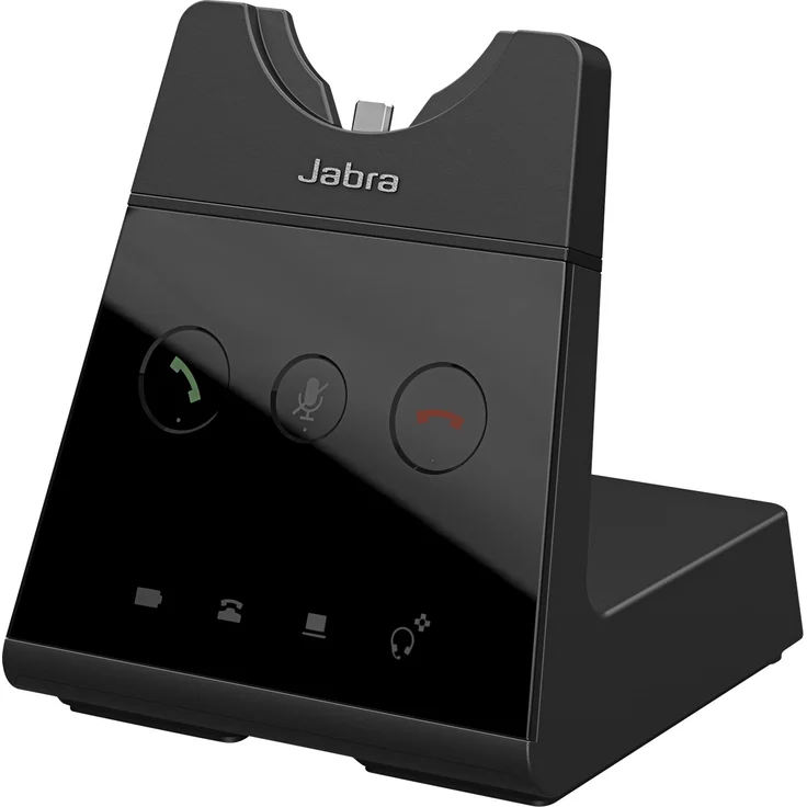 Jabra Engage 65 Stereo Headset On-Ear DECT kabellos – Bild 3