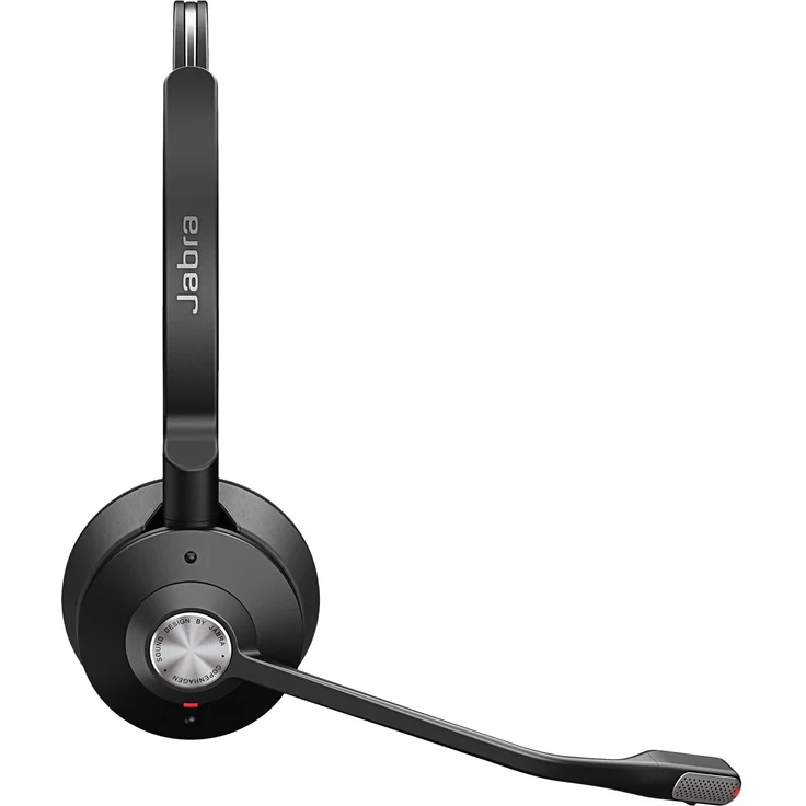 Jabra Engage 65 Stereo Headset On-Ear DECT kabellos – Bild 5