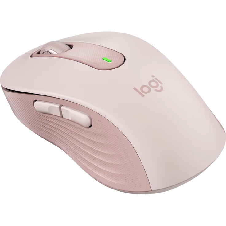 LOGITECH Signature M650 Wireless Mouse - ROSE - EMEA – Bild 2