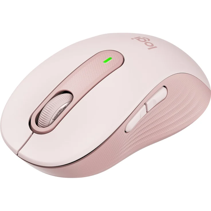 LOGITECH Signature M650 Wireless Mouse - ROSE - EMEA – Bild 3