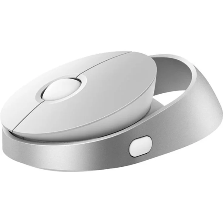 Rapoo Lautlose Multimodus Maus Ralemo Air 1, Weiß (00217394) – Bild 2