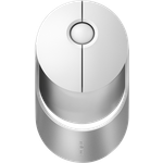 Rapoo Lautlose Multimodus Maus Ralemo Air 1, Weiß (00217394)