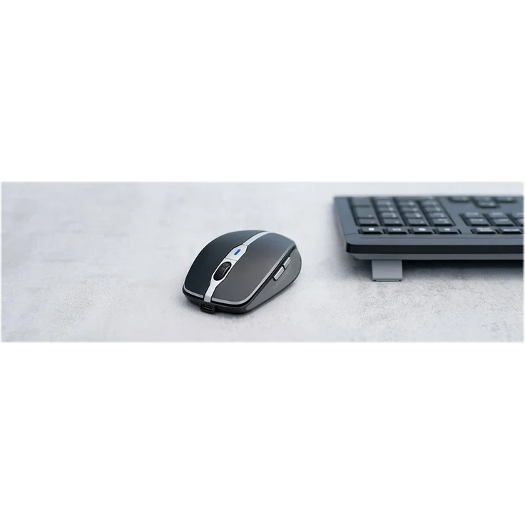 CHERRY MSM MW 9100 Wireless schwarz Rechargeable – Bild 3