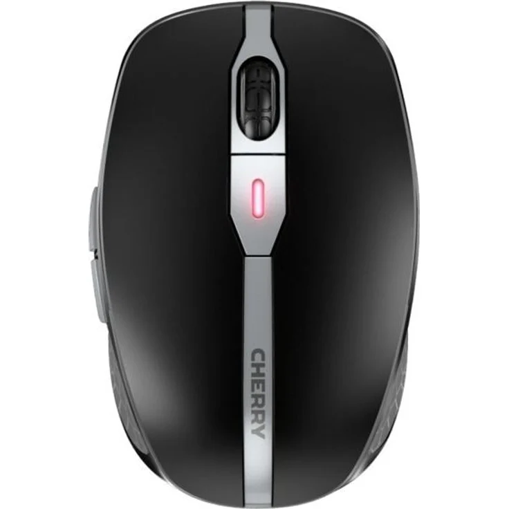 CHERRY MSM MW 9100 Wireless schwarz Rechargeable – Bild 1