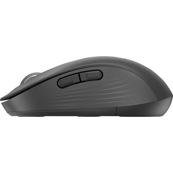 Logitech Signature M650 L Wireless Maus Bluetooth Windows macOS Chrome OS iPadOS – Bild 3