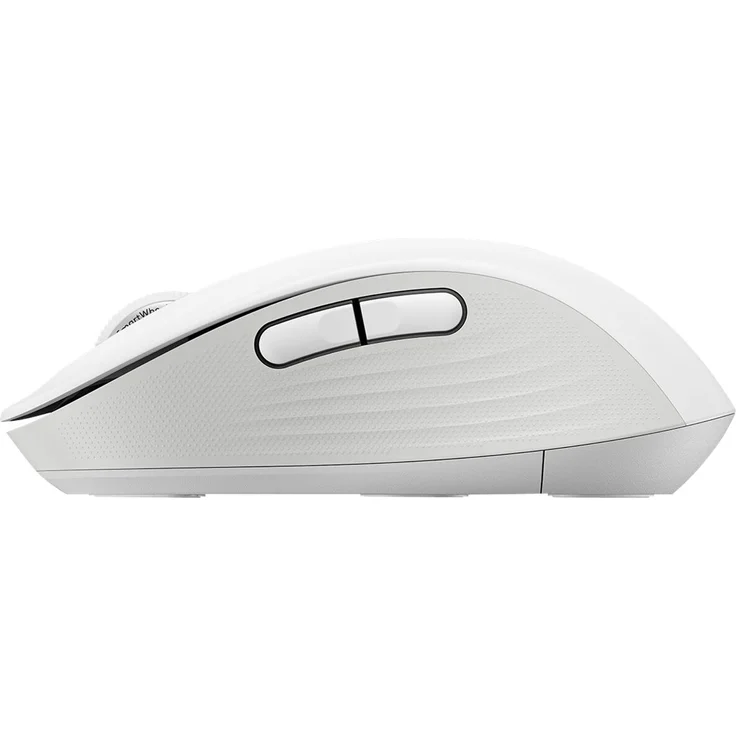 Logitech Signature M650 Gr.M Kabellose Maus Weiß – Bild 5