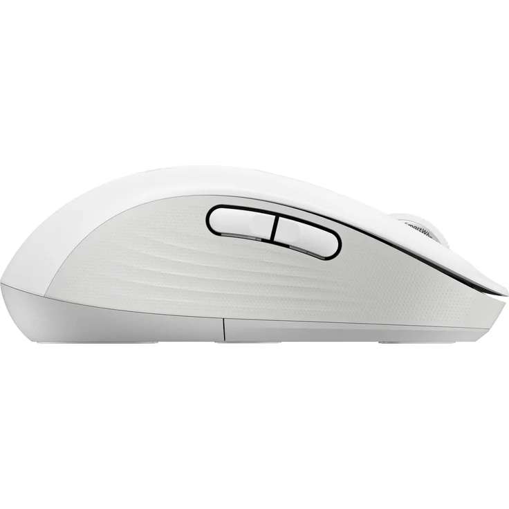 Logitech Signature M650 Gr.M Kabellose Maus Weiß – Bild 4