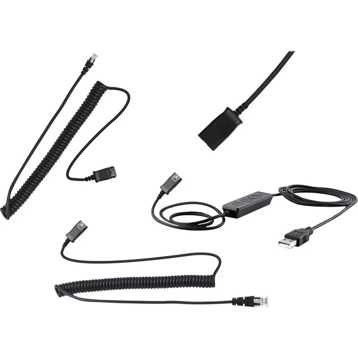 Sandberg USB+RJ9-11 Headset Pro Mono – Bild 5