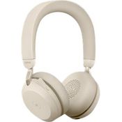 Jabra Evolve2 75 Stereo MS (USB-A) Bluetooth, Beige