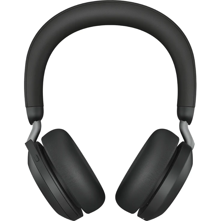 Jabra Evolve2 75 UC schwarz + Ladestation + Link 380c – Bild 6