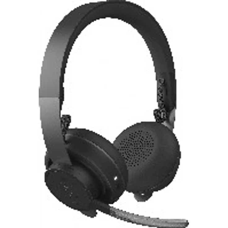 Logitech Headset USB Zone Wireless MS – Bild 1