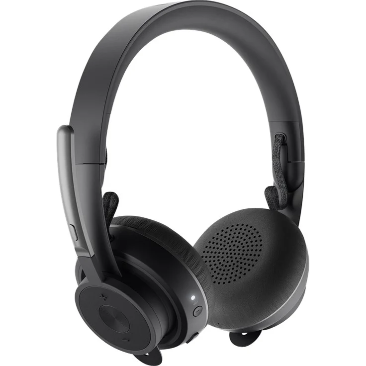 Logitech Headset USB Zone Wireless MS – Bild 3