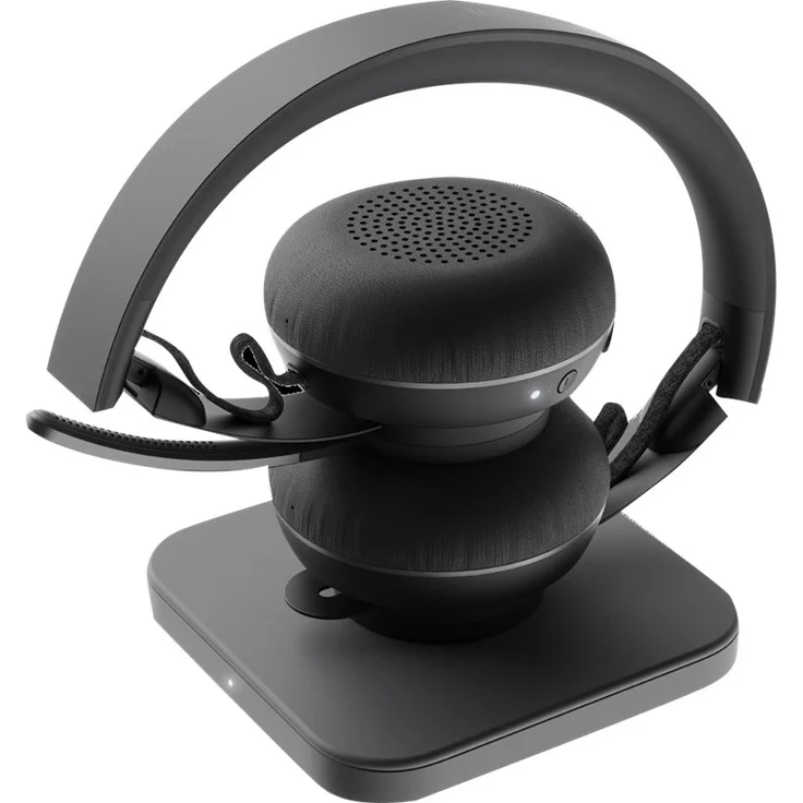 Logitech Headset USB Zone Wireless MS – Bild 6
