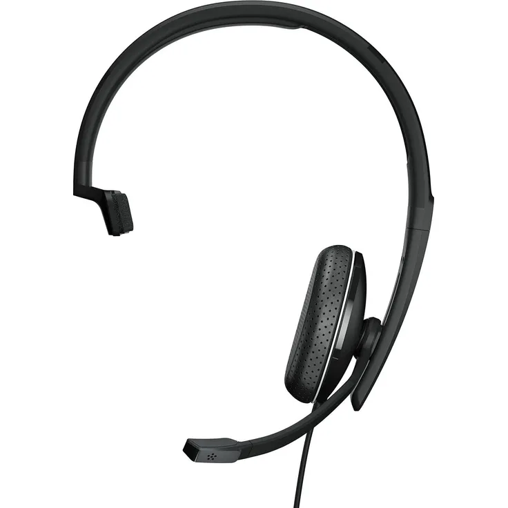 EPOS Headset ADAPT 135 USB-A II, Schwarz