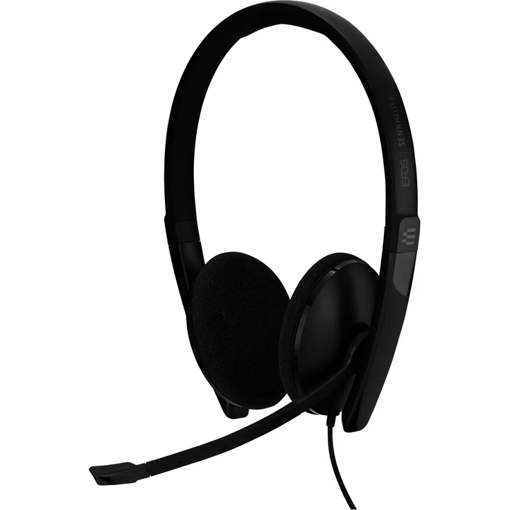 EPOS Headset ADAPT 160T USB-A II, Schwarz – Bild 1