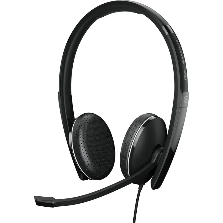 EPOS Headset ADAPT 165 II, Schwarz