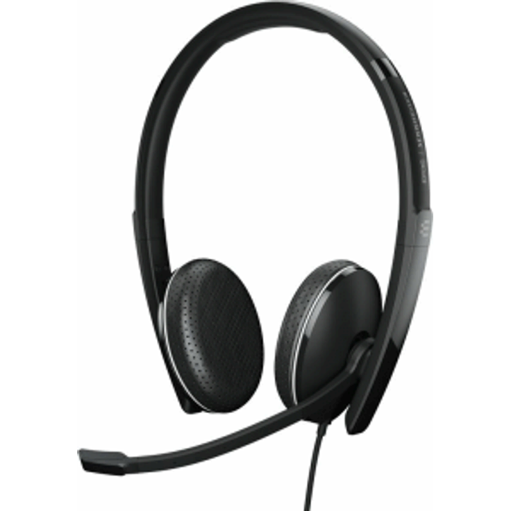 EPOS Headset Adapt 165T USB-C II, Schwarz