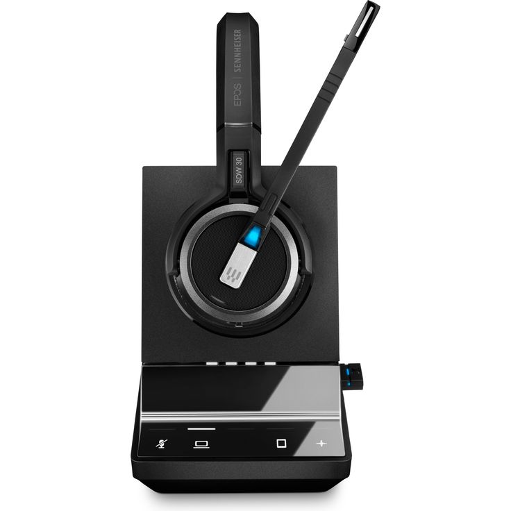 EPOS IMPACT SDW 5034 EU Headset Schwarz