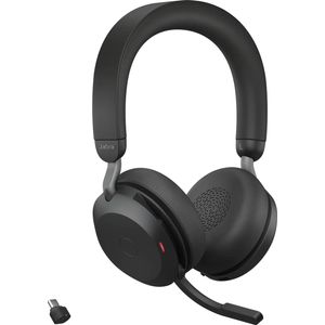 Bild für Jabra Evolve 2 75 Link380a On-Ear MS bluetooth