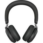 Jabra Evolve2 75 Link380a MS Stereo, Schwarz