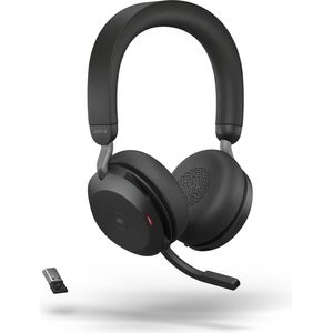 Bild für Jabra Evolve2 75 Wireless PC Headset with 8-Microphone Technology