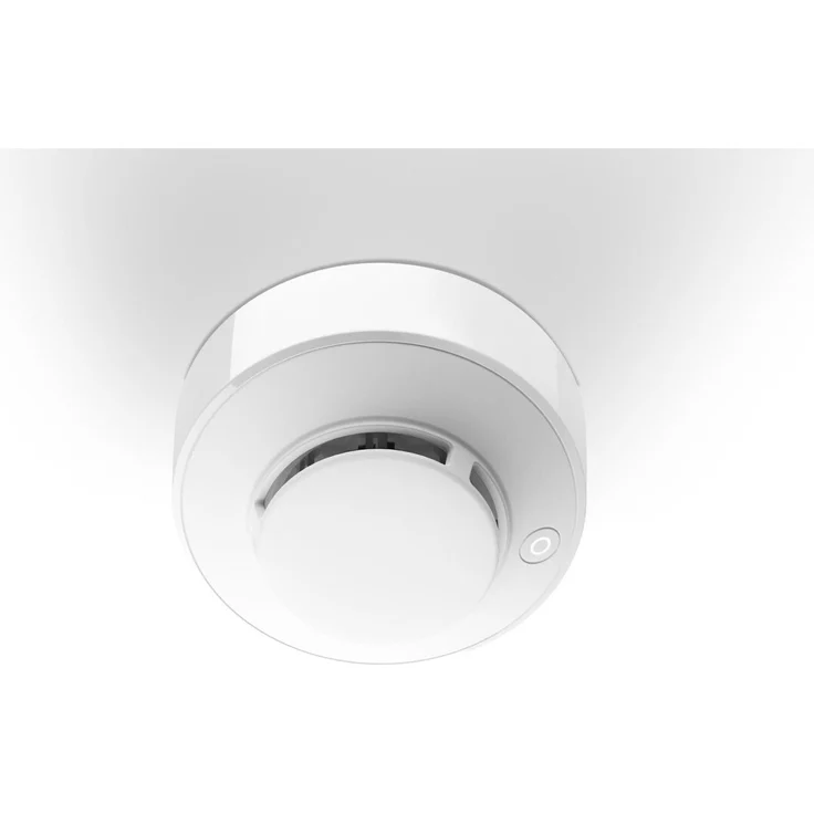 Lupus Electronics 12117 Smarthome Rauchmelder V2 - Akku – Bild 1