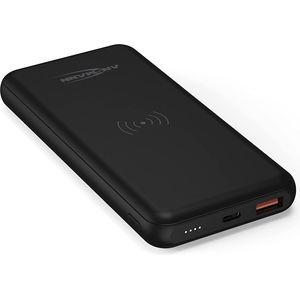 Bild für Ansmann Powerbank 10000 mAh PB218 wireless