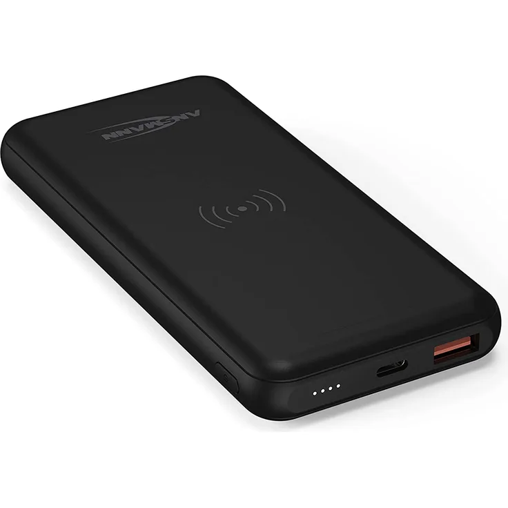 Ansmann Powerbank 10000 mAh PB218 wireless