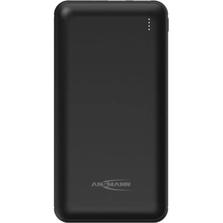 Ansmann Powerbank 30000 mAh PB212 bk – Bild 2