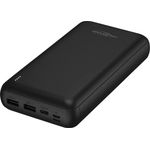 Ansmann Powerbank 30000 mAh PB212 bk