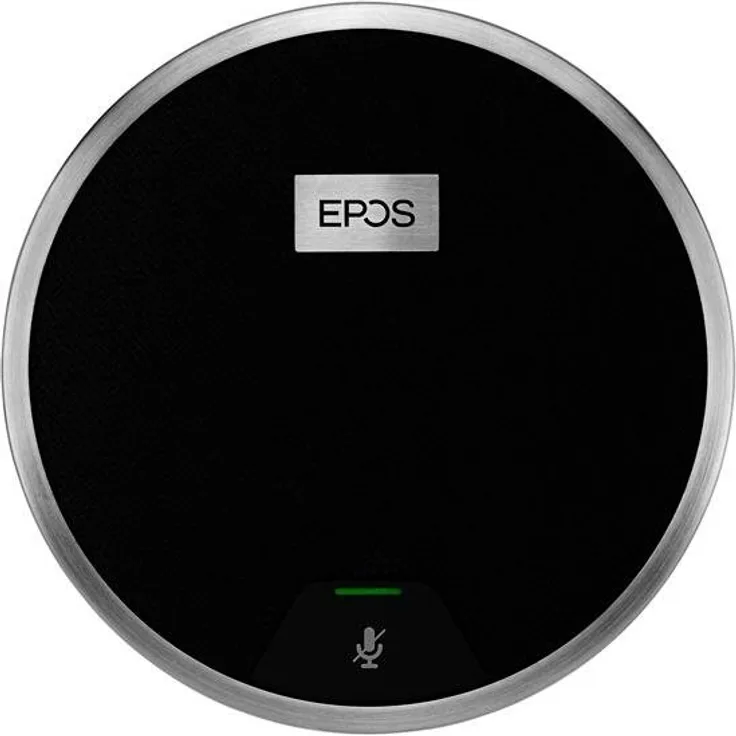 EPOS EXPAND 80 Mic - Gruppen-Audiokonferenzsysteme - Erweiterungsmikrofon, schwarz