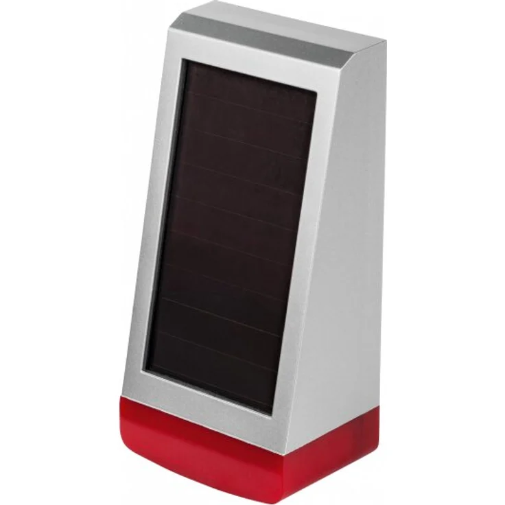 Homematic IP HmIP-ASIR-O Smart Home Alarmsirene – außen, unk-Außensirene mit Solarpanel und App-Funktion, kabellose Sirene mit Solarpanel, warnt hörbar, sichtbar und per Push-Nachricht (153208A0) – Bild 2