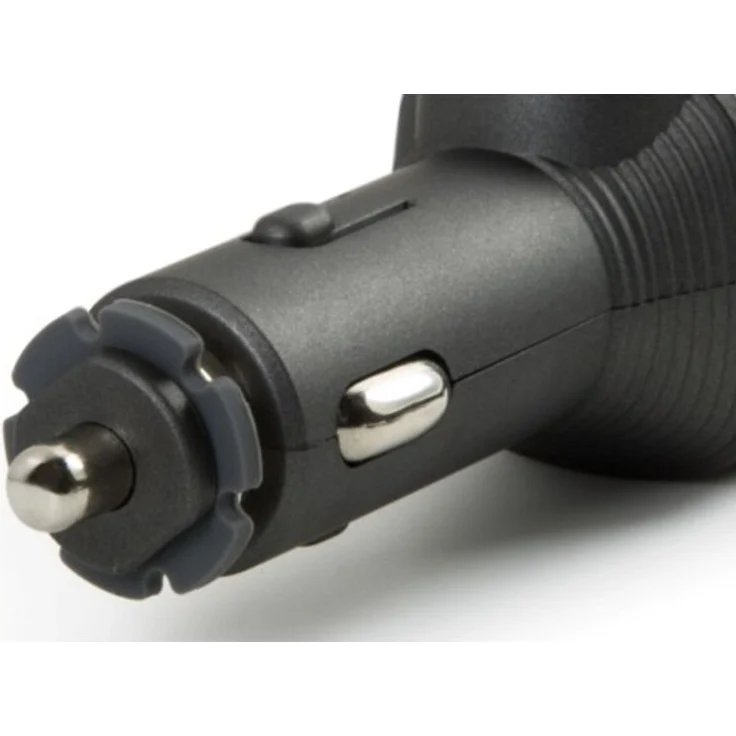 Technaxx TX-100 Auto-/Wohnmobil-/Boots-Alarm, Mobiler Mini Alarm mit Bewegungserkennung + Fernbedienung und Autoladegerät, 2x USB, 6 Tage Standby, 110dB Alarm Sound zur Abschreckung – Bild 3