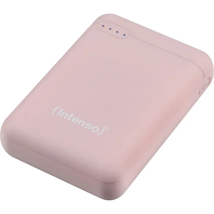 Intenso XS10000 - Rose - Digitalkamera - MP3/MP4 - Handy/Smartphone – Bild 4