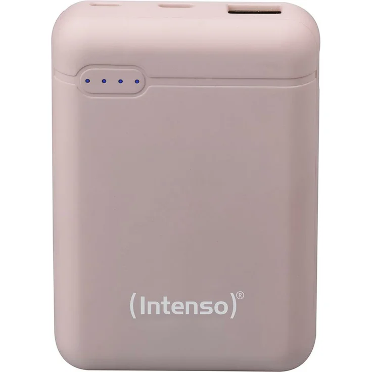 Intenso XS10000 - Rose - Digitalkamera - MP3/MP4 - Handy/Smartphone – Bild 1