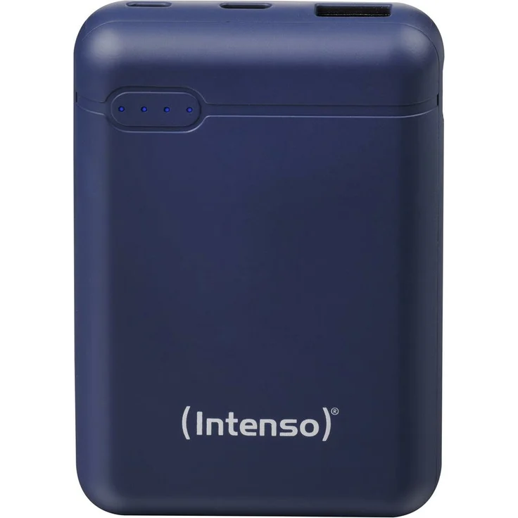 Intenso XS10000 - Blau - Digitaler Camcorder - Digitalkamera (7313535) – Bild 1