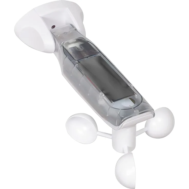 Rademacher DuoFern Sonnen-/Windsensor 9499, Windmesser & Sonnensensor für Markise, Raffstore, Rollladen - ideal für HomePilot Smart Home