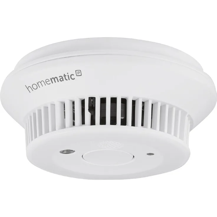 Homematic IP Rauchwarnmelder mit Q-Label (HmIP-SWSD)