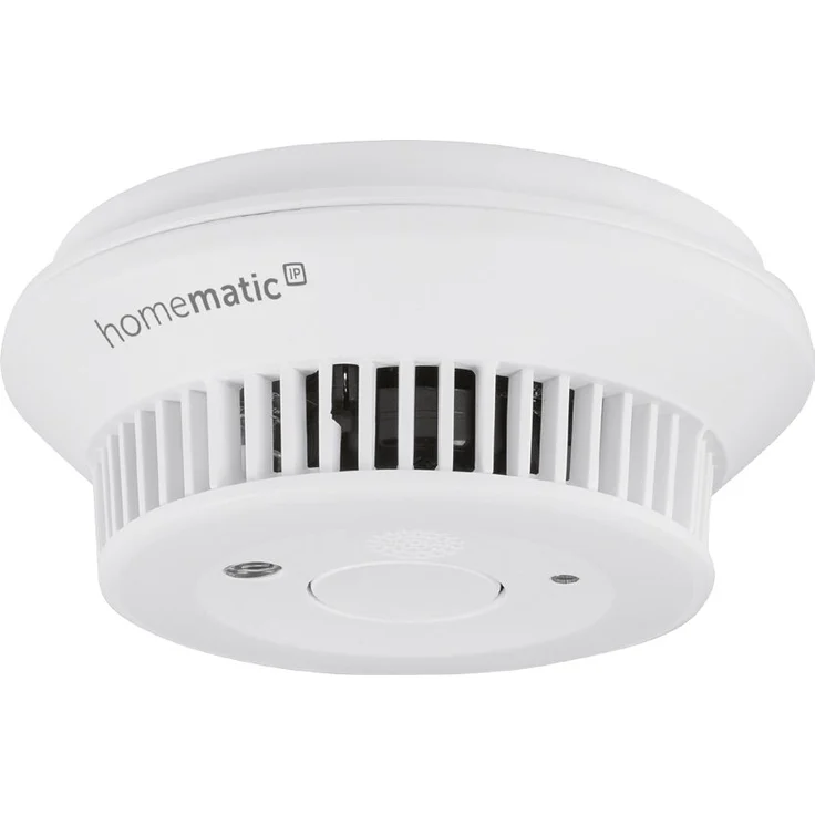 Homematic IP Rauchwarnmelder mit Q-Label (HmIP-SWSD) – Bild 1