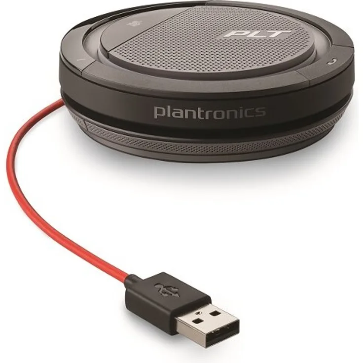 Poly Calisto 3200 USB Typ-A - PC - Schwarz - Verkabelt (210900-01)