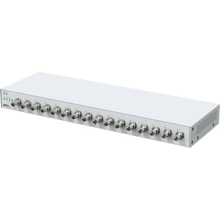 Axis M7116 Video-Server - 16 Kanäle - Rack (02036-002)