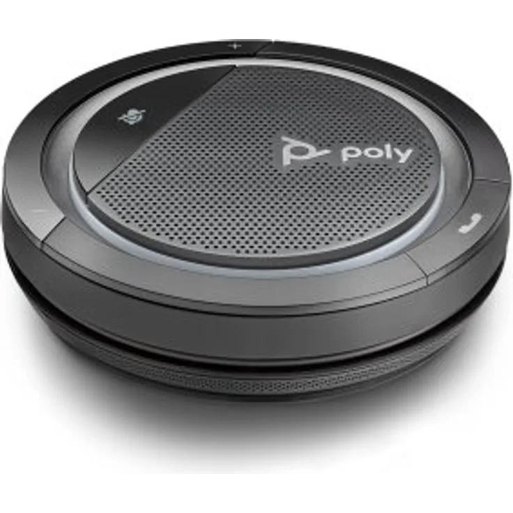 Poly Calisto 5300 USB-A inkl. BT600 - Handy - Schwarz - 3 m - 85,1 dB - 150 - 20000 (215496-01)
