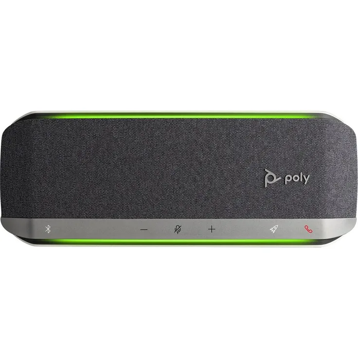 Poly Sync 40+, Standard - 1,05 m - IP64 - Tasten, schwarz (218765-01)