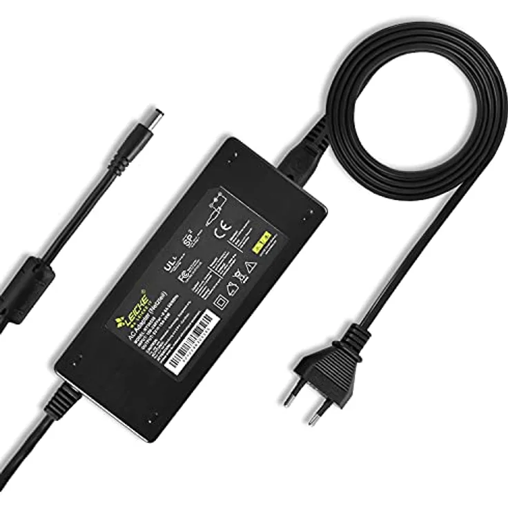 LEICKE 5 V, 10 A, 50 W, Power Supply Netzteil Adapter für LED Stripe WS2811/WS2812/WS2812B/WS2801/SK6812/APA102/SK9822/LED8806, usw.