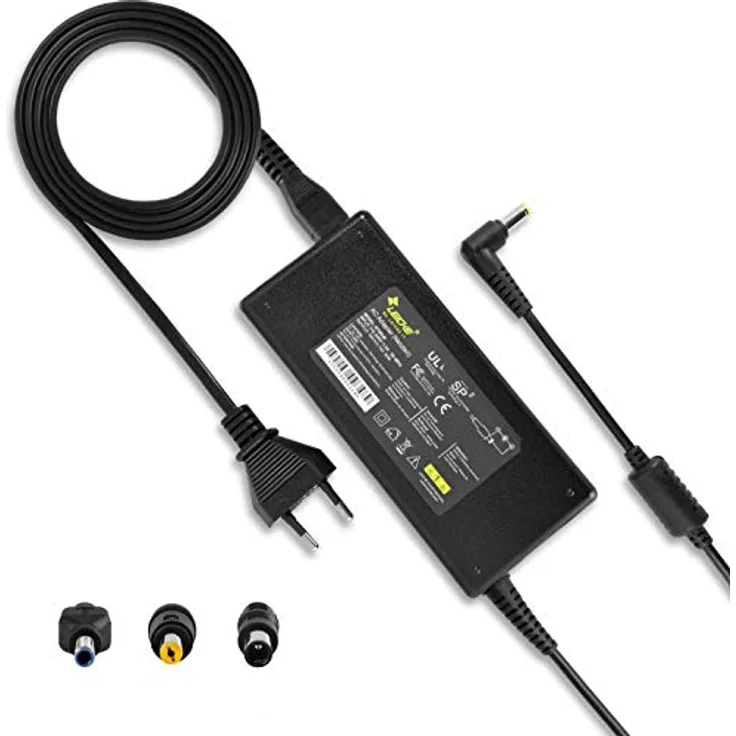 ULL Netzteil 90W, 19V, 4,74A