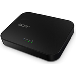 Acer Connect M5 Mobile WiFi WLAN-Router Gigabit Ethernet Dual-Band (2,4 GHz-5 GHz) 5G 4G Schwarz (FF.G0XTA.001)