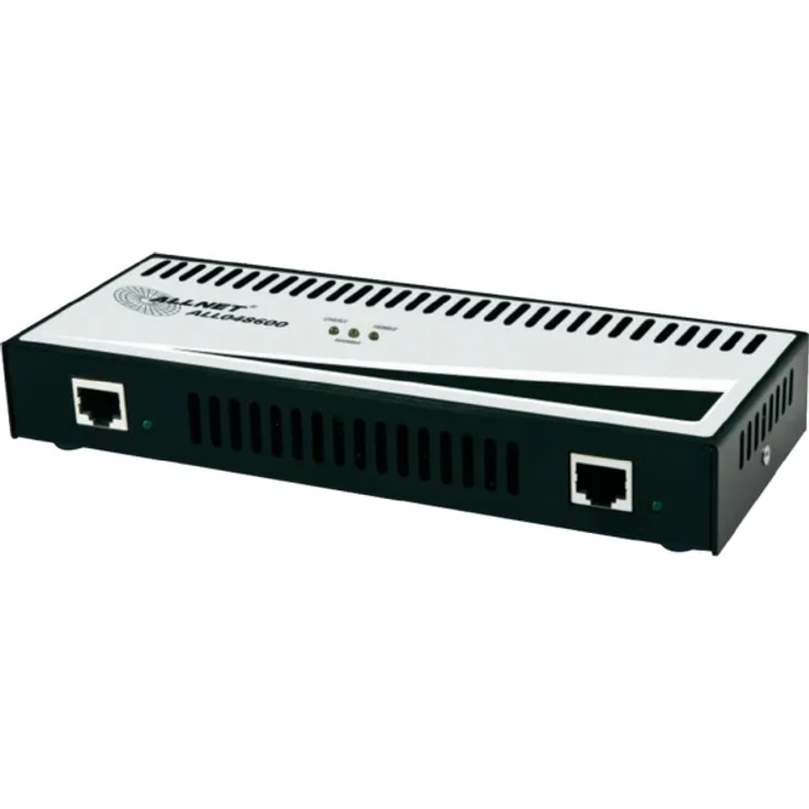 ALLNET PoE Repeater Gigabit AT++ 90W - ALL048600